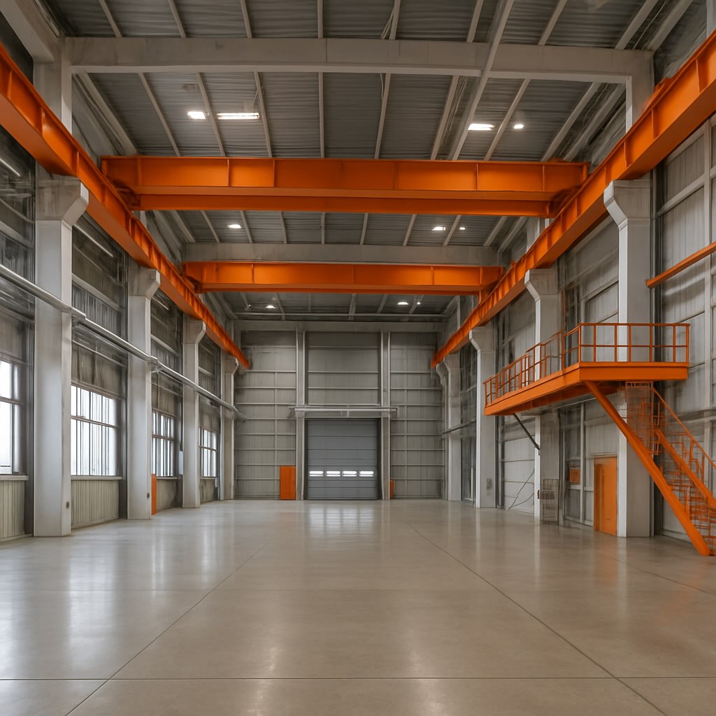 Capannone industriale da comprare in Italia - Acquisto capannoni industriali