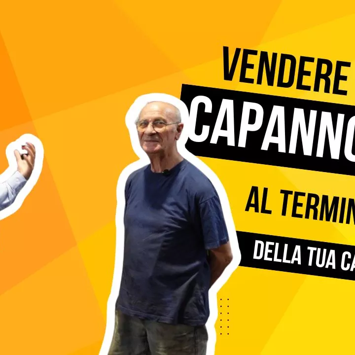 La Tua Pensione Merita un Finale Straordinario: la Storia del Signor Bella e Come Pianificare la Vendita del Tuo Capannone Industriale