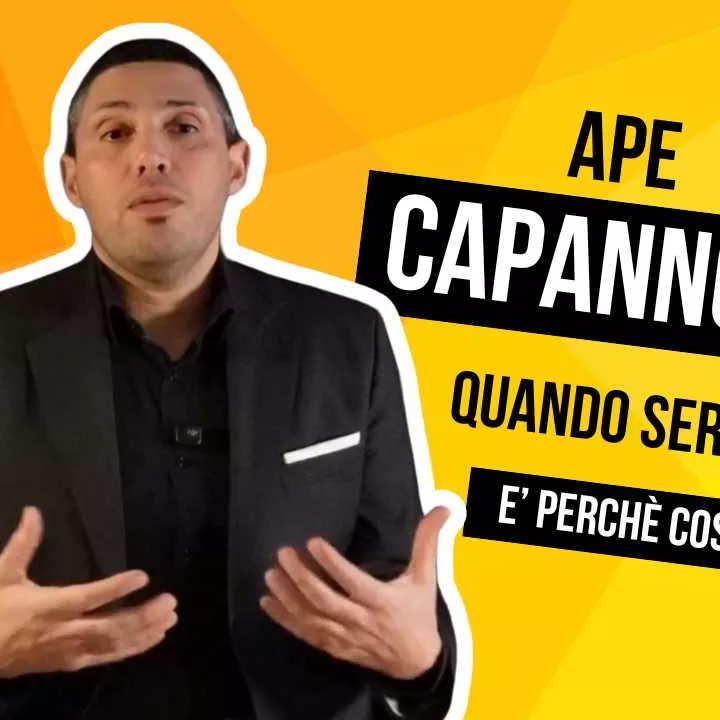 L'attestato di prestazione energetica per un capannone industriale: quando serve ?