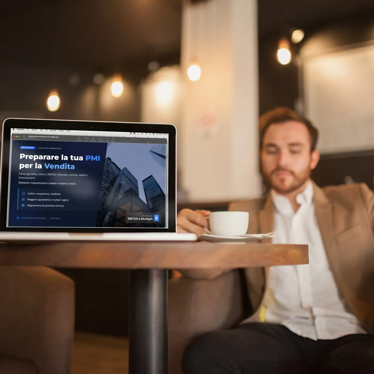 Preparare la tua PMI alla vendita: come aumentare il valore e ridurre i rischi