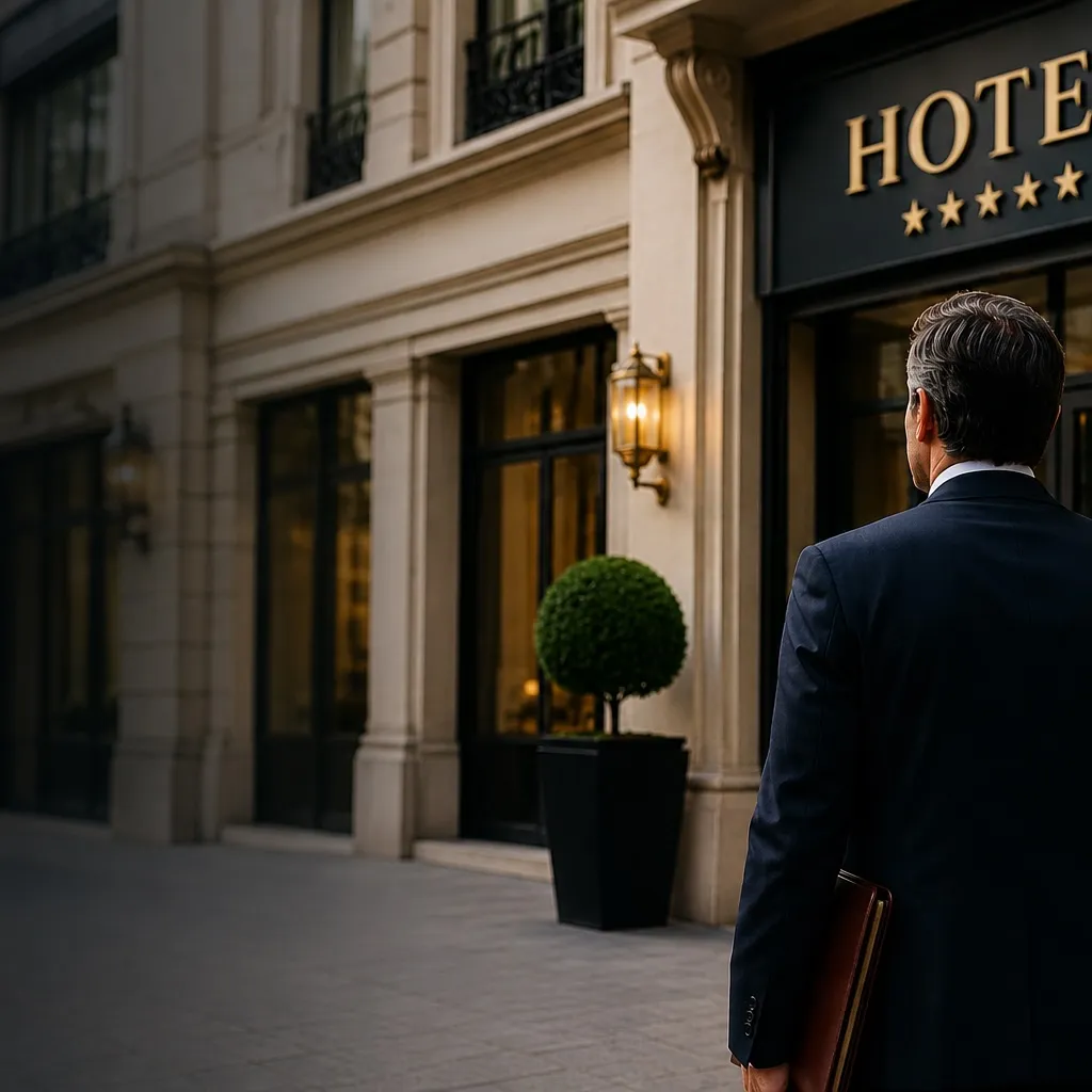 Vendere un Hotel: guida completa per il proprietario che vuole uscire dal mercato