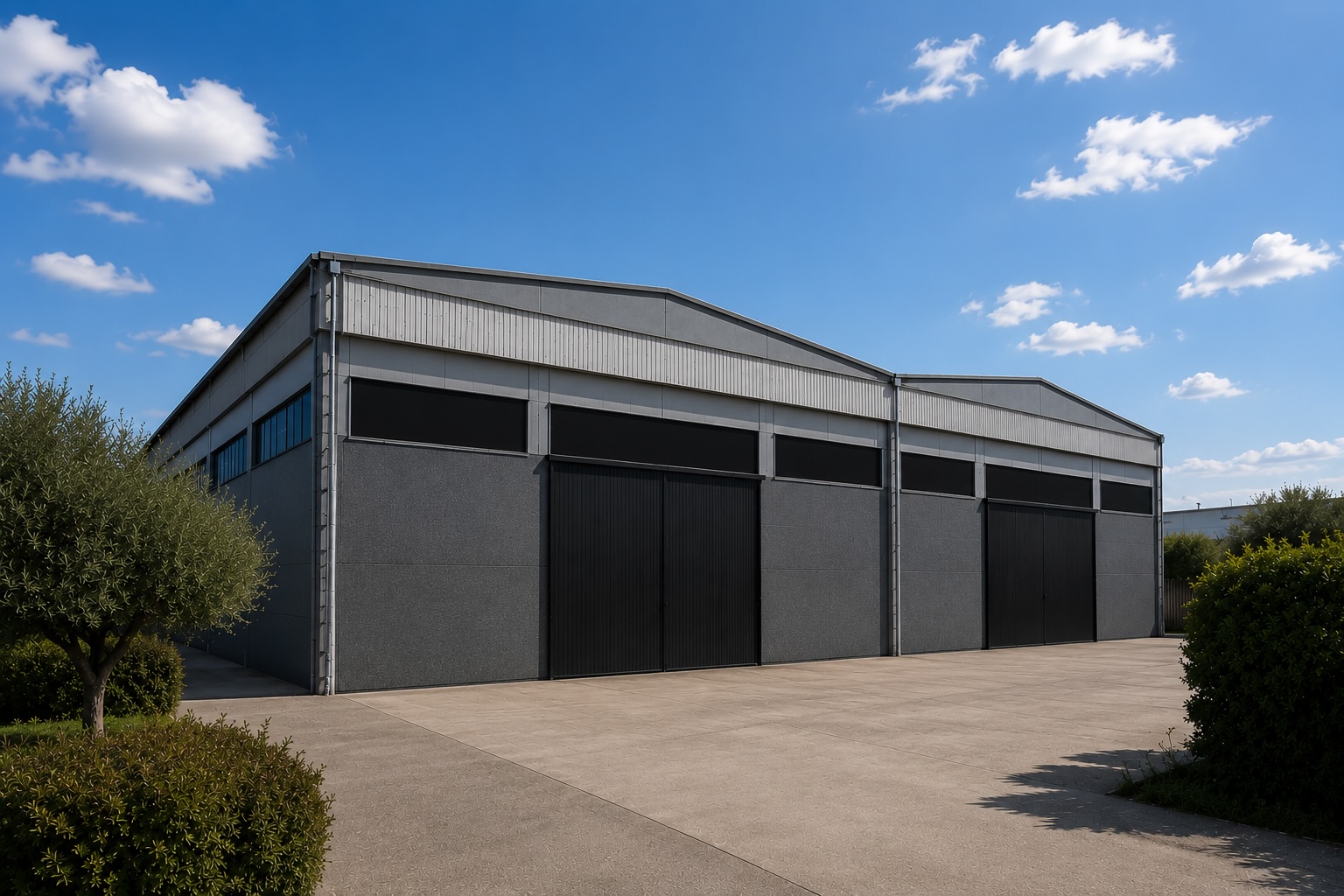 Importante Complesso Industriale nel Cuore di un Polo Produttivo in provincia di Chieti