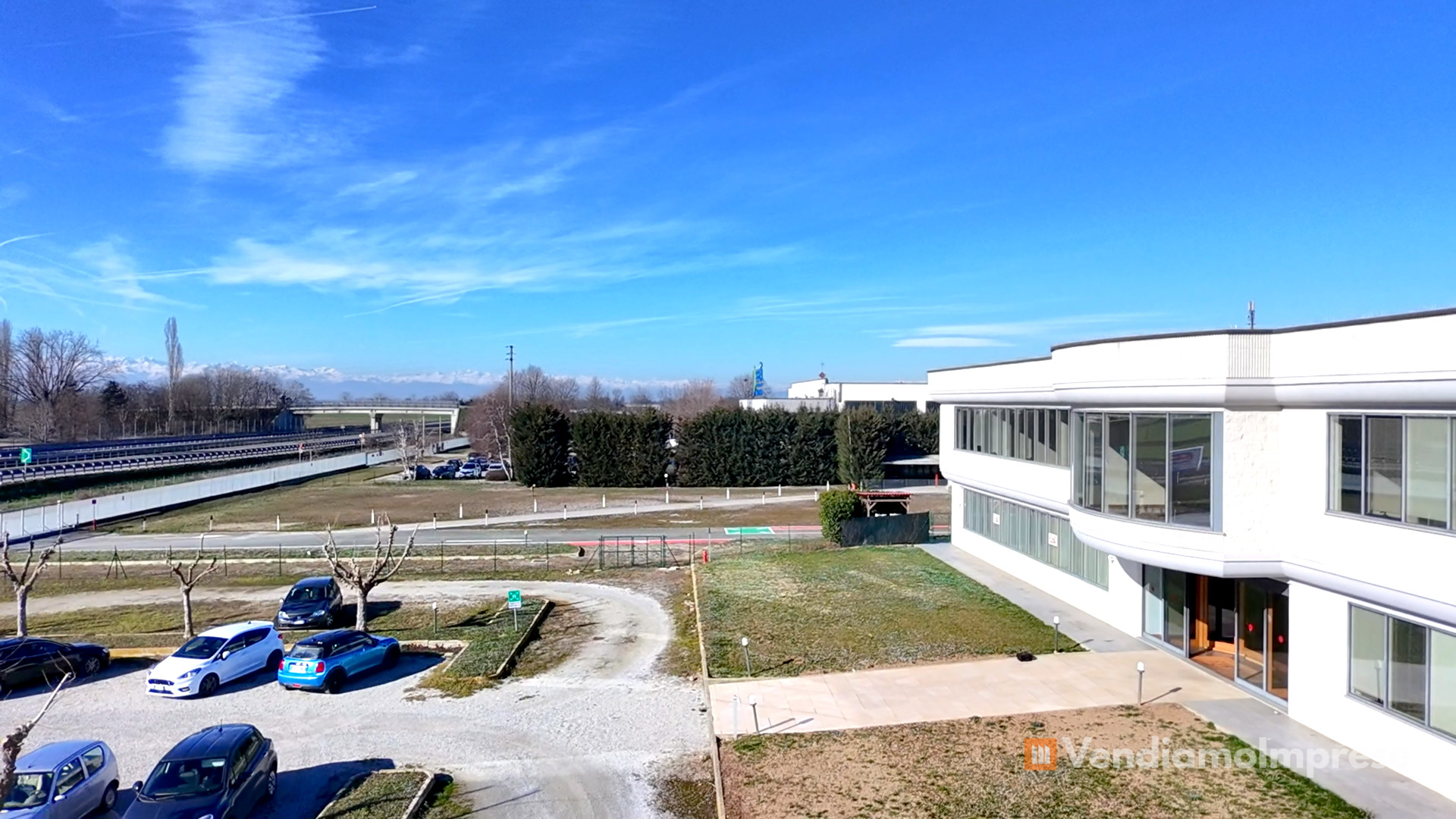 Hub logistico e industriale di 4.700 mq su 22.000 mq di area con possibilità di ampliamento - foto 2
