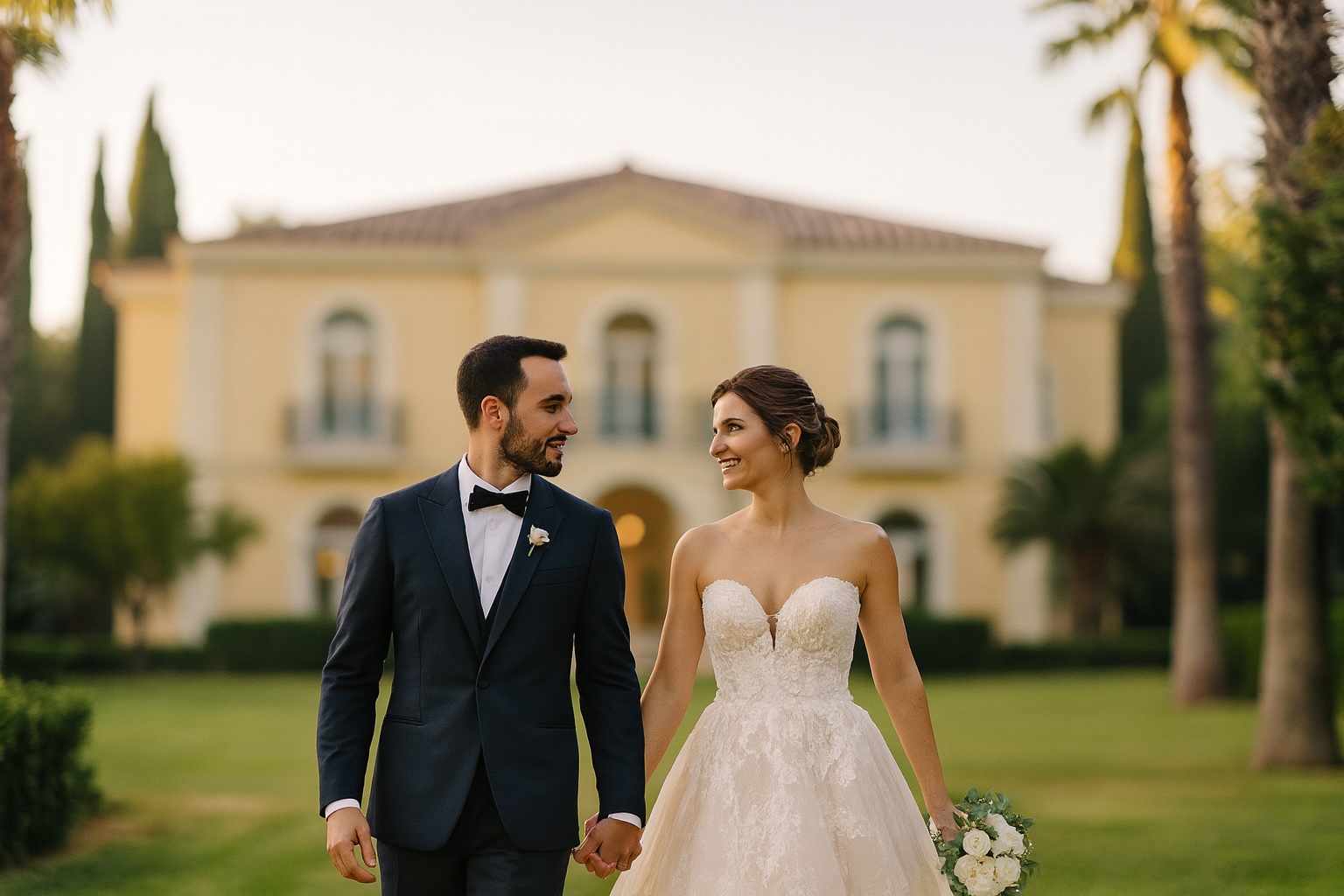 Villa Exclusive pour Événements en Sicile – Structure Opérationnelle à Fort Potentiel